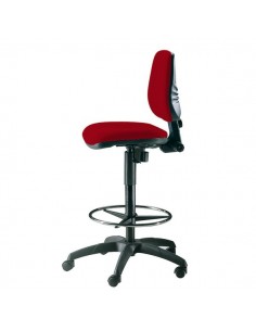 Sedia tecnica ESOS UNISIT - polipropilene - ROSSO - EOE1/ER UNISIT - 1 2