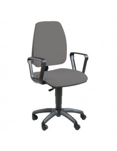 Sedia operativa eco-smart Viareggio UNISIT - polipropilene - GRIGIO - JUBR/ET UNISIT - 1 2