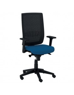 Sedia semidirezionale ergonomica KIND UNISIT - fili di luce - BLU - KIAN/F11 UNISIT - 1 2