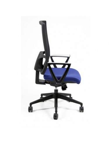 Sedia operativa Folgarida UNISIT - ignifugo - BLU - NDAE/IB UNISIT - 2