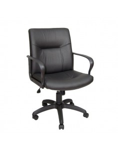 Sedia direzionale eco-smart ERIDANUS UNISIT - pelle - NERO - ERD/PN UNISIT - 1 2