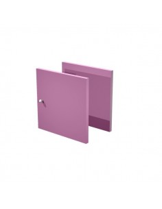 Set due antine Libreria caselle Maxicube Artexport - 32,2x32,1x1,6 cm - 2a MaxC/S (conf.2) Artexport - 1 2