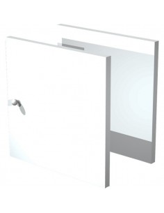 2 antine fronte & retro per libreria caselle Maxicube bianco Artexport - 32,2x1,8x32,2 cm - 2a MaxC/3 Artexport - 1 2