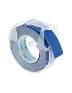 Nastri Dymo per etichettatrici a rilievo - blu - S0898140 Dymo - 1 2