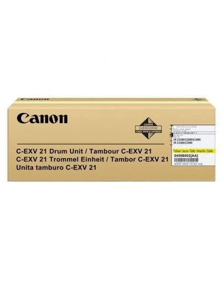 Originale Canon laser tamburo C-EXV21 - giallo - 0459B002 Canon - 2