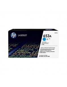Originale HP laser toner 653A - ciano - CF321A HP - 1 2