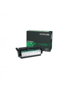 Originale Lexmark laser toner A.R. Reconditioned Cartridges - nero - T654X80G Lexmark - 1 2