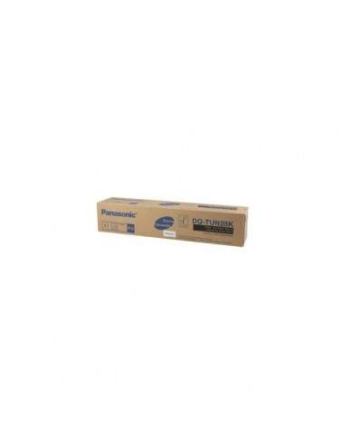 Originale Panasonic laser toner - nero - DQ-TUN28K-PB Panasonic - 2