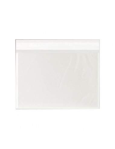Buste autoadesive portadoc. WillChip - neutra - 22x11 cm - 24x13,5 cm - A-421/N (conf.1000) WillChip - 3 Buste autoadesive portadoc. WillChip - neutra - 22x11 cm - 24x13,5 cm - A-421/N (conf.1000) WillChip - 3