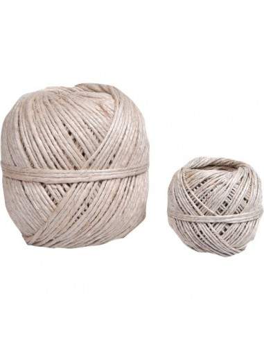 Spago in canapa Viva - 75 m - 500 g - 1410 Viva - 3