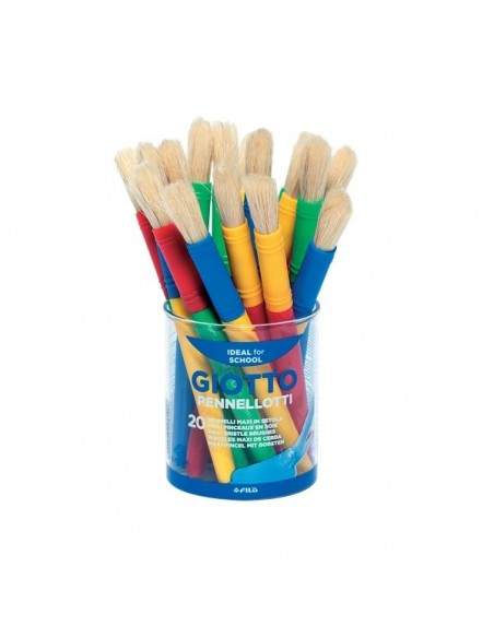 Maxi Pennello Giotto - setola - 536100 Giotto - 3