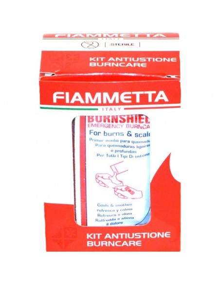 Gel per ustioni Fiammetta PVS - PRE010 (pz1) PVS - 3