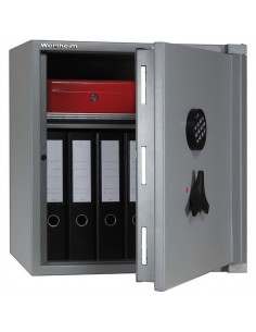 Cassaforte professionale Wertheim - 56,5x54,5x44,2 cm - 155 Kg - 79 l - AM 15 RK Wertheim - 1 2