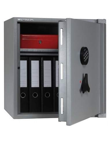 Cassaforte professionale Wertheim - 56,5x54,5x44,2 cm - 155 Kg - 79 l - AM 15 RK Wertheim - 2