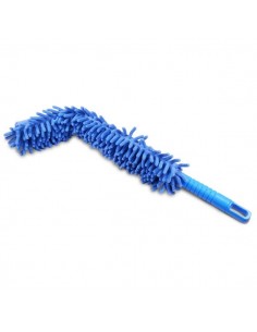 Spolverino catturapolvere Albiore - microfibra - 41x5,5 cm - DS1604 Albiore - 1 2