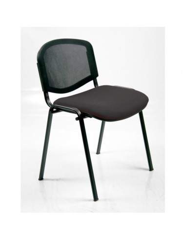 Sedia visitatore Agata UNISIT - polipropilene - NERO - D5N/2/EN (conf.2) UNISIT - 3