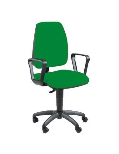 Sedia operativa eco-smart Viareggio UNISIT - polipropilene - VERDE - JUBR/EV UNISIT - 3