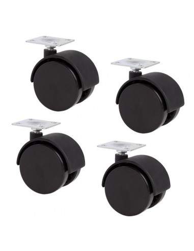 Kit 4 ruote libreria Maxicube Artexport - kit MaxC Artexport - 2