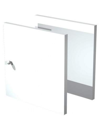 2 antine fronte & retro per libreria caselle Maxicube bianco Artexport - 32,2x1,8x32,2 cm - 2a MaxC/3 Artexport - 3