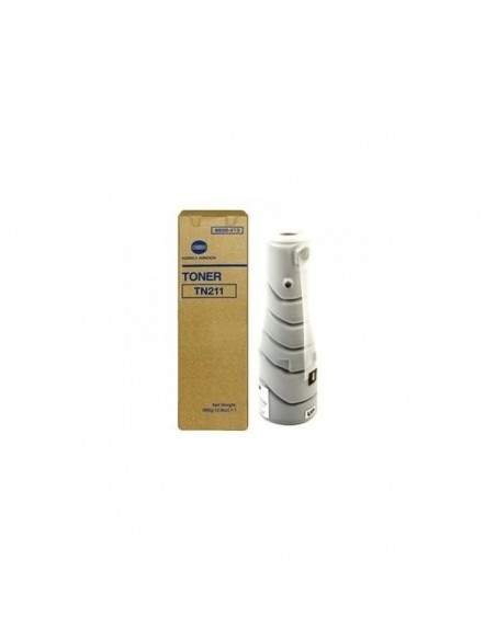 Originale Konica-Minolta laser toner TN-211 - nero - 8938415 KONICA-MINOLTA - 3