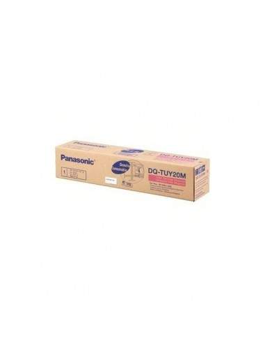 Originale Panasonic laser toner - magenta - DQTUY20M-PB Panasonic - 3