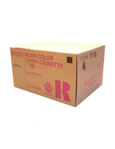Originale Ricoh laser toner R2 K179/M - magenta - 888346 Ricoh - 3