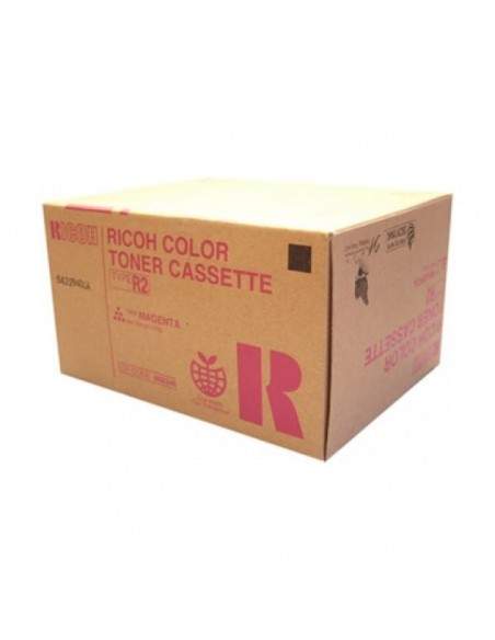 Originale Ricoh laser toner R2 K179/M - magenta - 888346 Ricoh - 3