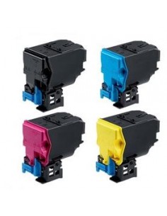 Yellow Compa Konica Minolta Bizhub C3350,3850-10KA5X0250 Minolta - 1