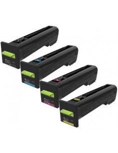 Magente Compa CS820,CX820,CX825,CX860de,dte,dtfe-8K72K20M0 Lexmark - 1