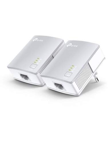 Nano Starter Kit Powerline, 1 Porta Ethernet, 600 Mbps 2 pz Tp-Link - 1