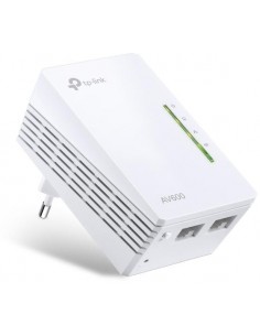 TL-WPA4220 Powerline WiFi Extender 2 porte LAN AV600 Tp-Link - 1