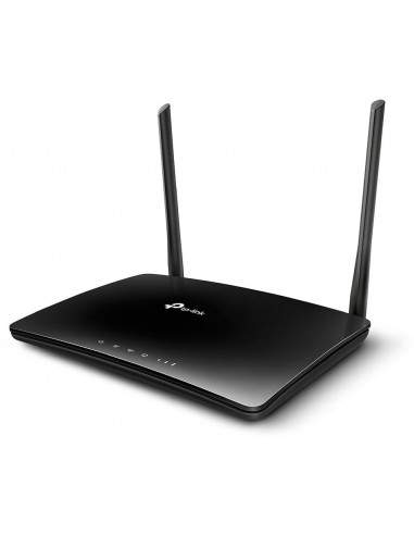 Router 4G LTE Wi-Fi N300 alternativa ADSL TP-Link TL-MR6400 Tp-Link - 1
