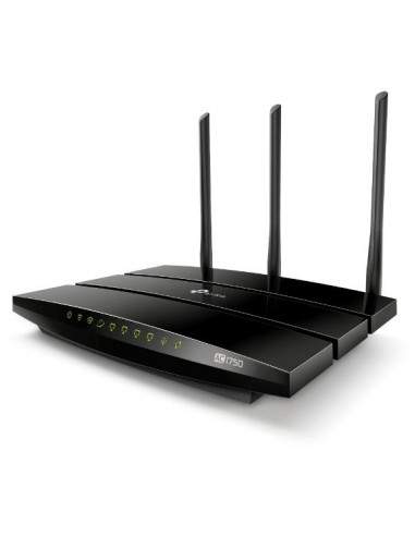 Archer C7 AC1750 Router Wi-Fi Dual Band 5 porte Gb + USB 2.0 Tp-Link - 1