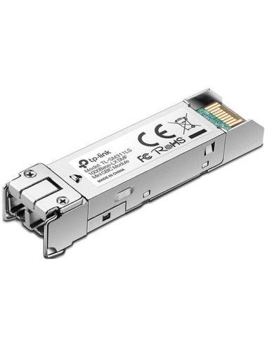 Modulo SFP Mini-GBIC Monomodale 1000 Base-Lx LC TL-SM311LS