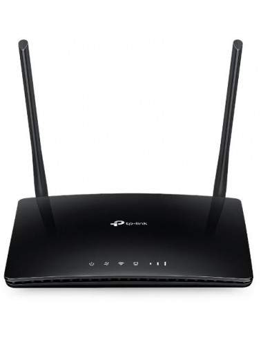 Archer MR400 Router 4G LTE, Wi-Fi Dual-Band AC1200 SIM slot Tp-Link - 1