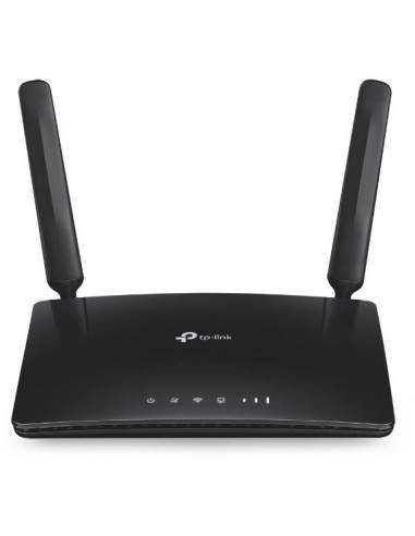 Archer MR200 Router 4G LTE Wi-Fi Dual-Band AC750 SIM slot Tp-Link - 1