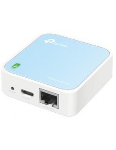 Nano Router N300 1 Porta LAN alimentato USB TL-WR802N Tp-Link - 1