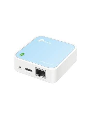 Nano Router N300 1 Porta LAN alimentato USB TL-WR802N Tp-Link - 1