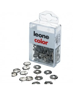 Puntine da disegno a 3 punte Leone Dell'Era - 12 mm - AP3P (conf.100)