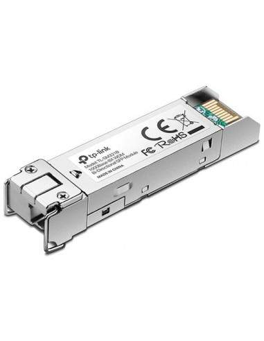 SFP Mini-GBIC monomodale bid. 1000 Base-BX10-U LC TL-SM321B