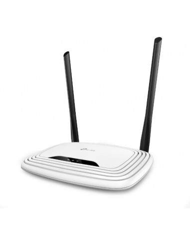 Router Wi-Fi 300Mbps 5dBi 5 porte 10/100M TP-Link TL-WR841N Tp-Link - 1