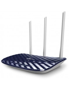 Router Wifi AC750 dual band 4 p. 10/100M TP-Link Archer C20 Tp-Link - 1