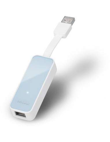 Adattatore di rete USB 2.0 a 10/100Mbits TP-Link UE200 Tp-Link - 1