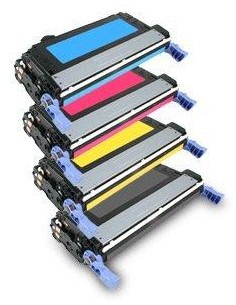 Yellow  Ciano Rig per  4700, 4730, 10K Universale HPQ6462A HP - 1