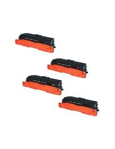 Black rig  per Hp laserje Color CP4520,CP4525-17KHP649X HP - 1