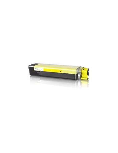 Toner RIG YELLOW CON CHIP - OKI C5600XX/C5700XX -2K Oki - 1