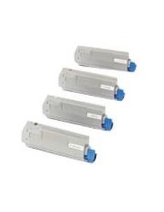 Yellow Rig per Oki C 5650N, 5750N,5650DN, 5750DN-2K43872305 Oki - 1