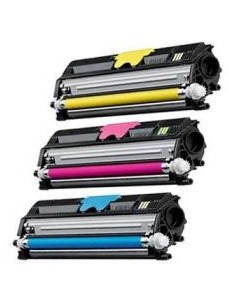 Yellow compatible Oki C110,130 N,MC160N 2.500pag-44250721 Oki - 1