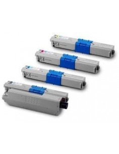 Black Com Oki C330DN,C310DN,C510DN,C530DN-3.5K44469803 Oki - 1