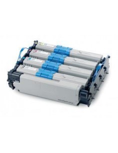 Yellow compa for Oki C301DN,C321DN,MC332,MC342-1.5K44973533 Oki - 1